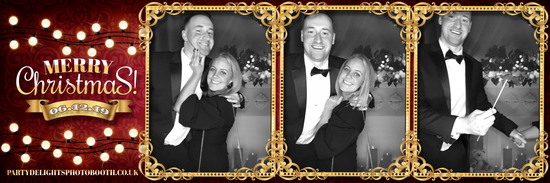 Winter Wonderland Christmas Function 2019 - Prints & Boomerangs | View more photos from the event at gallery.partydelightsphotobooth.co.uk/u/PartyDelightsPhotoBooth/Winter-Wonderland-Christmas-Function-2019-Prints-Boomerangs